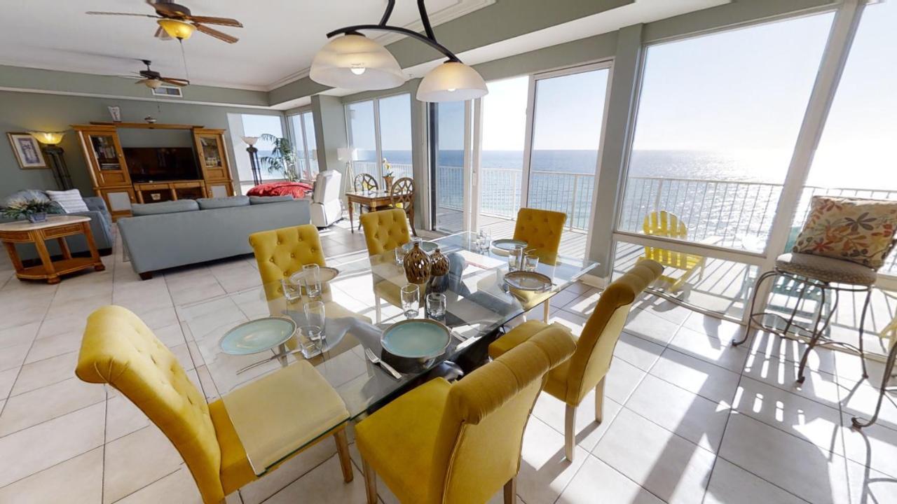 Marisol 1001 Villa Panama City Beach Exterior photo