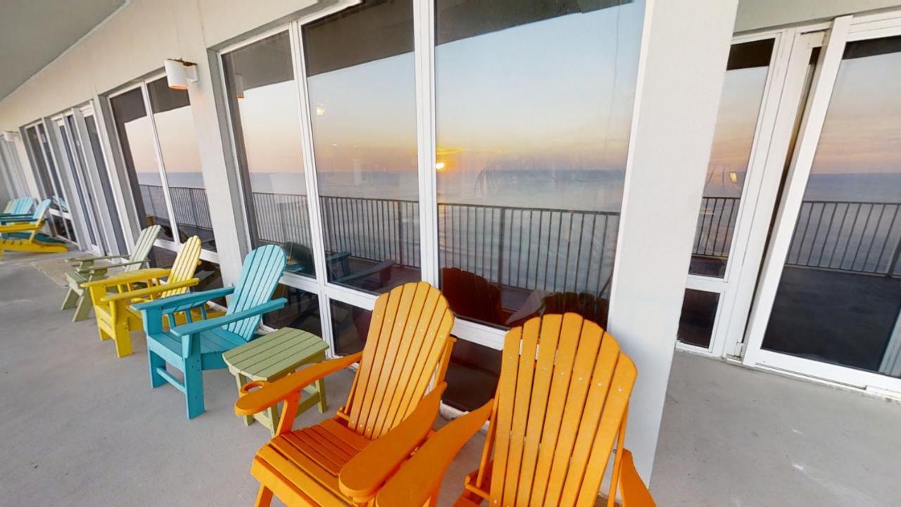 Marisol 1001 Villa Panama City Beach Exterior photo