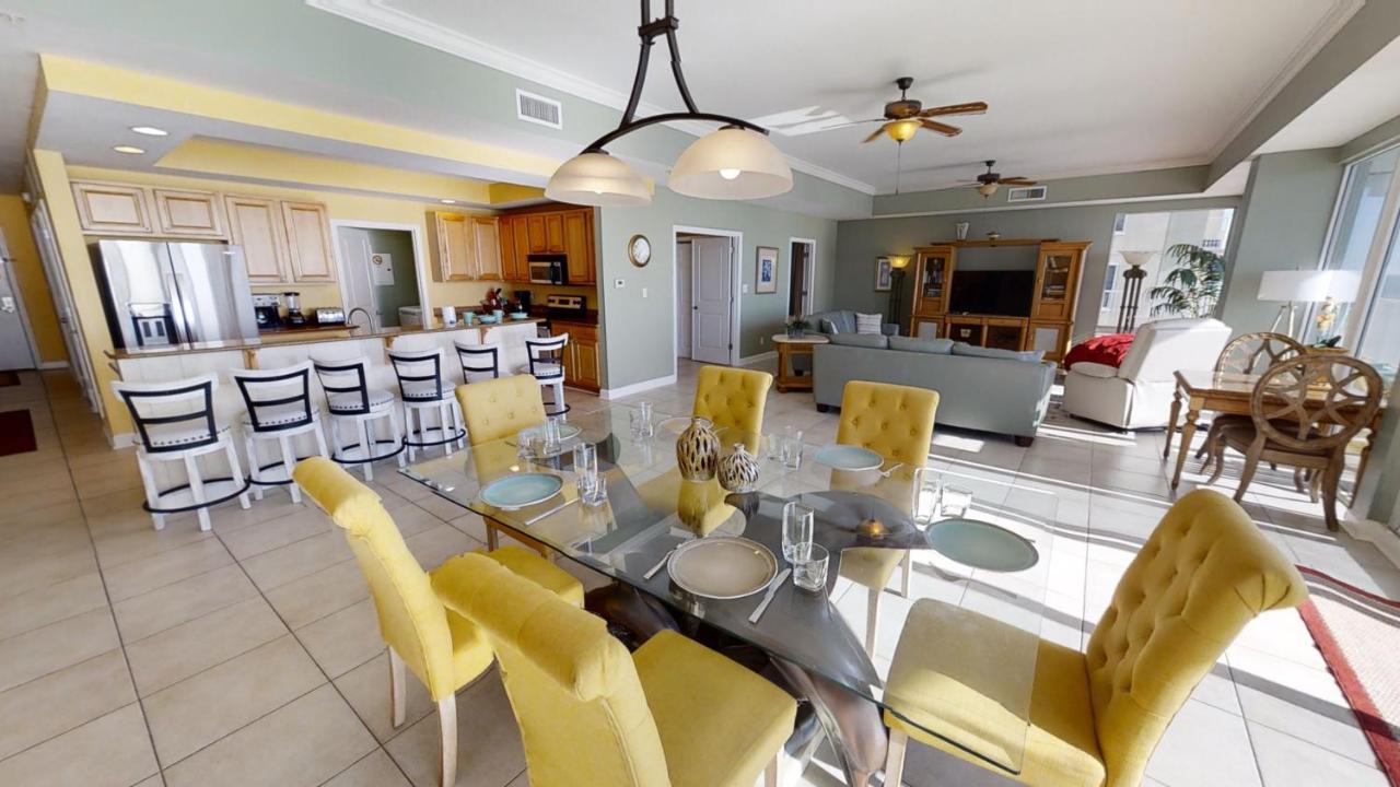 Marisol 1001 Villa Panama City Beach Exterior photo