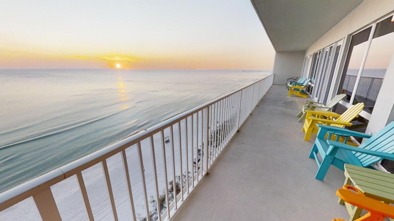 Marisol 1001 Villa Panama City Beach Exterior photo