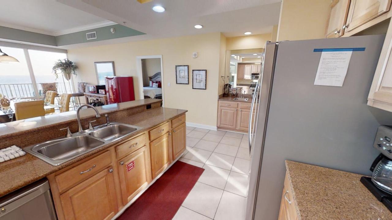 Marisol 1001 Villa Panama City Beach Exterior photo