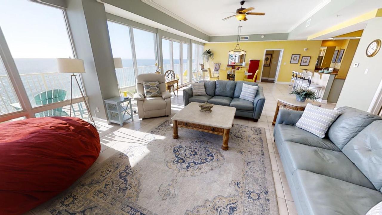 Marisol 1001 Villa Panama City Beach Exterior photo