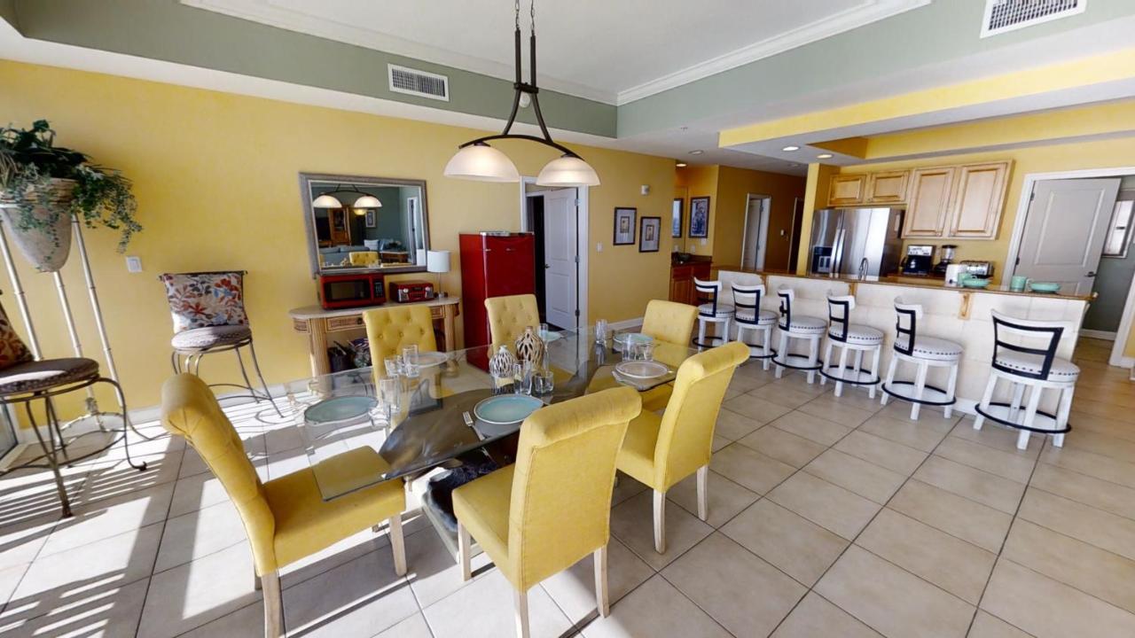 Marisol 1001 Villa Panama City Beach Exterior photo