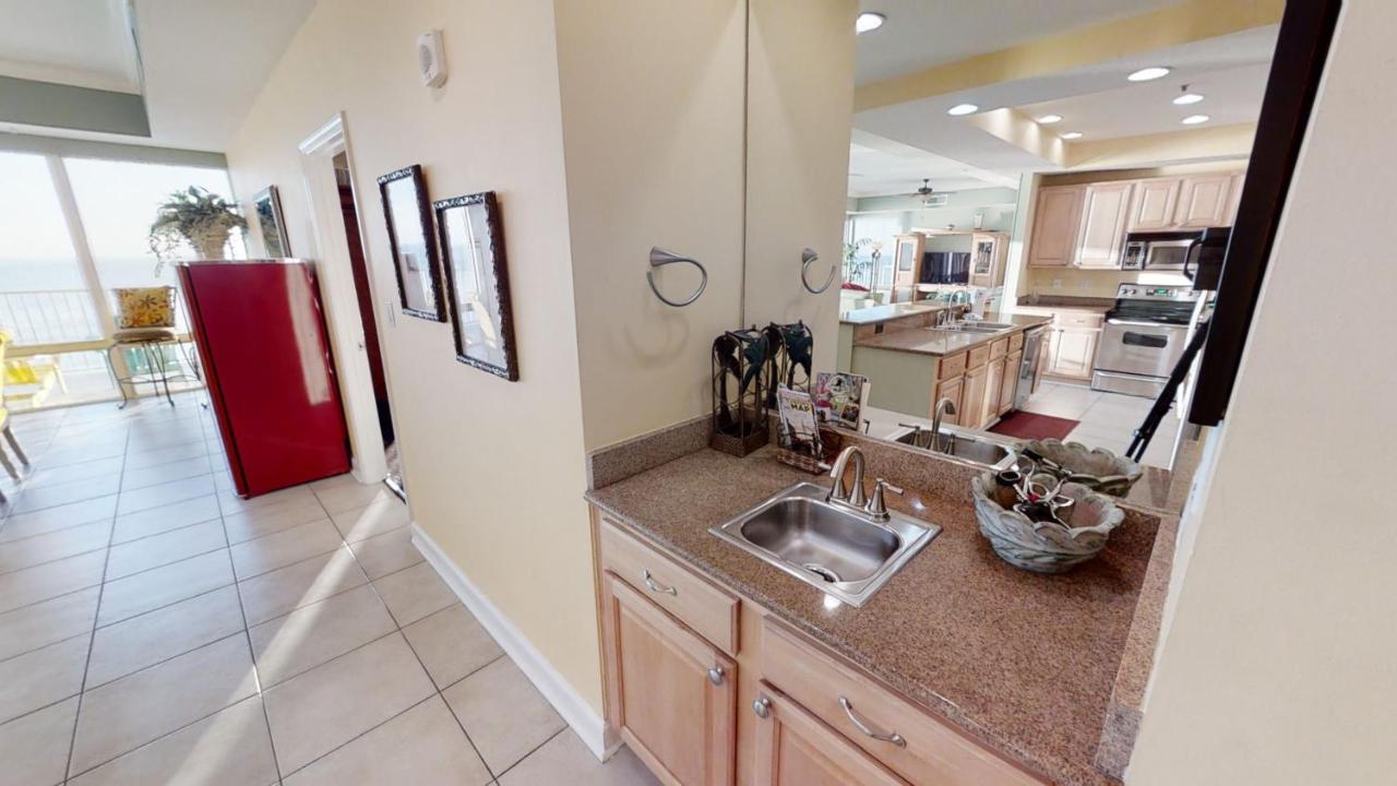 Marisol 1001 Villa Panama City Beach Exterior photo