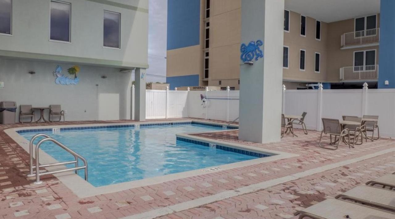 Marisol 1001 Villa Panama City Beach Exterior photo