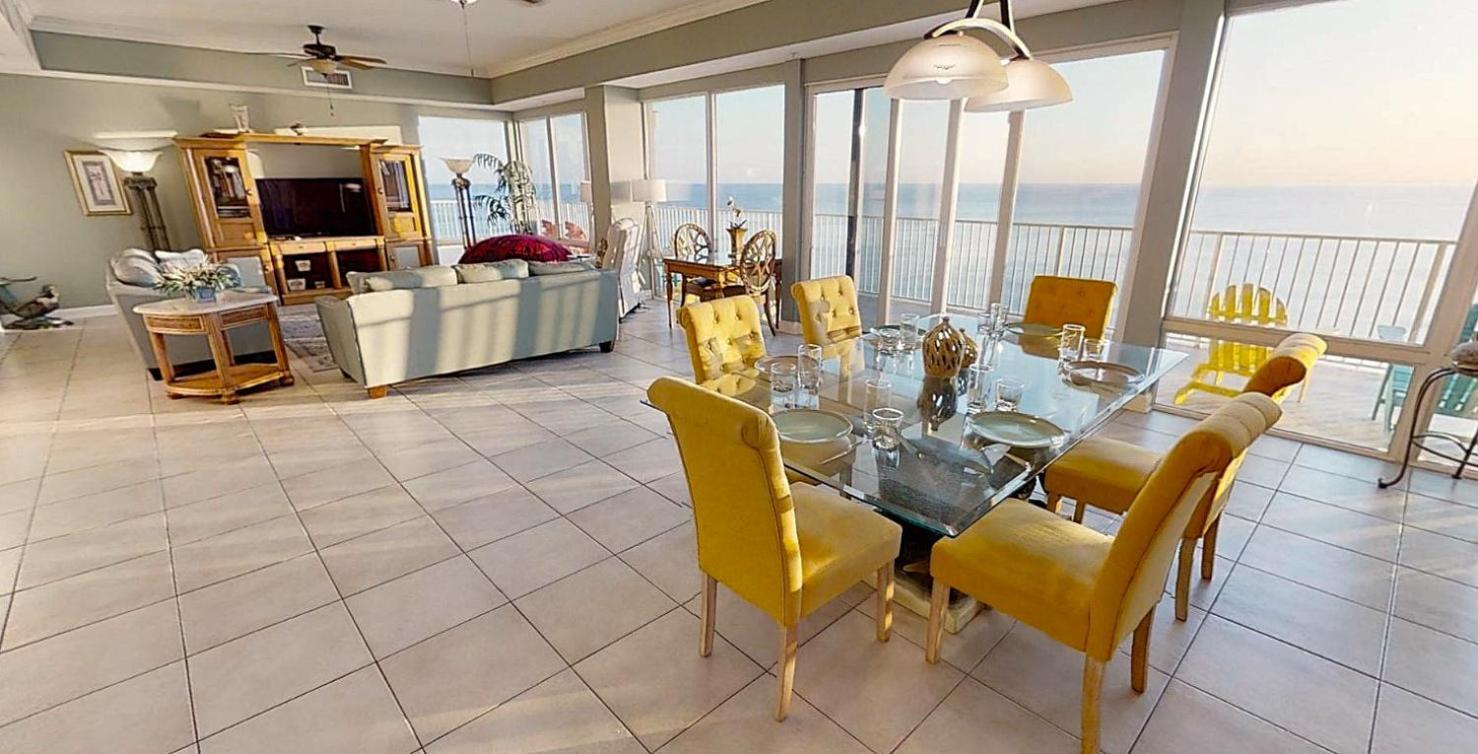 Marisol 1001 Villa Panama City Beach Exterior photo