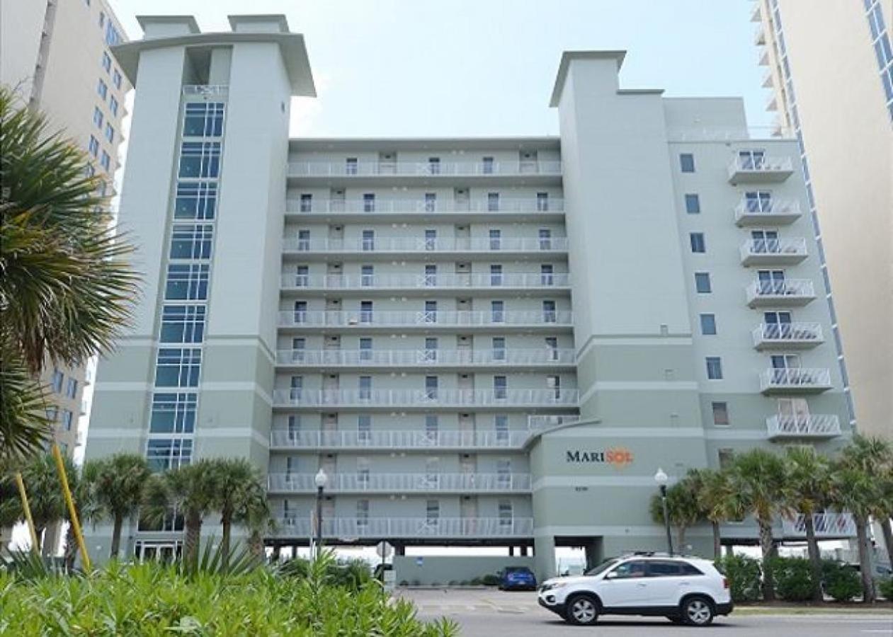Marisol 1001 Villa Panama City Beach Exterior photo